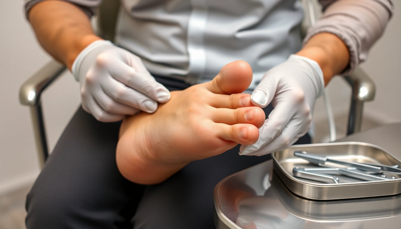 Bunion treatment and surgery: what to expect