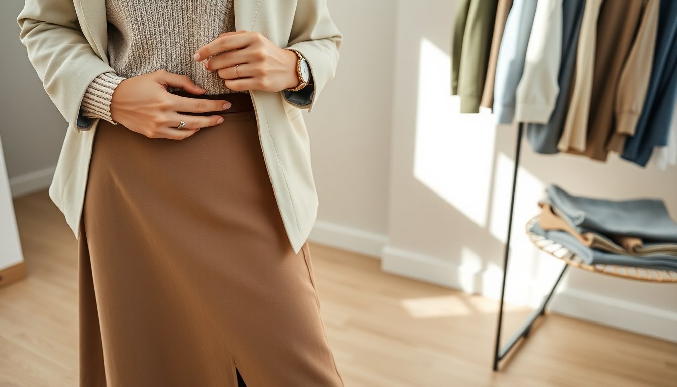Chic spring outfit ideas to remix from your closet