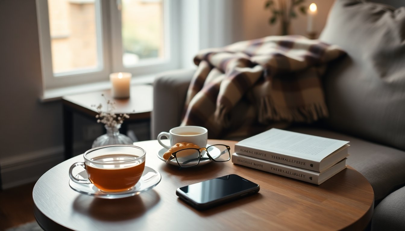 Cozy weekend roundup: links, reads, and small delights