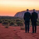 danish monarchs at uluru a personal and ceremonial visit to australia 1773507101