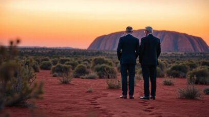 danish monarchs at uluru a personal and ceremonial visit to australia 1773507101