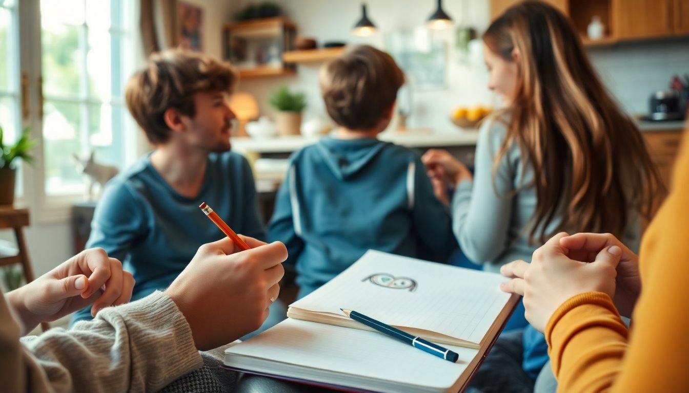 Discover your child’s love languages to deepen connection