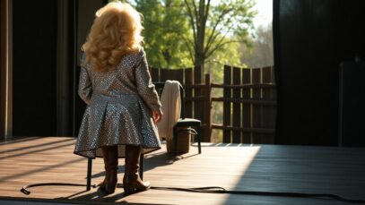 dolly parton gives upbeat health update and reflects on carl dean at dollywood 1773604289