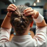 easy hair tricks from natasha pickowicz for busy chefs 1773312692