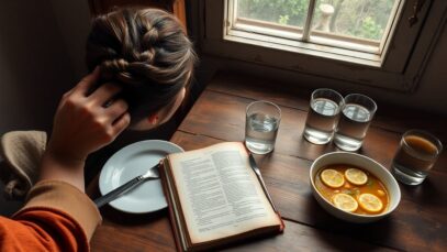 easy style and routines for everyday life braids airing rooms and simple meals 1772758350