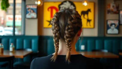 effortless double braid ponytail to refresh your look 1772808772