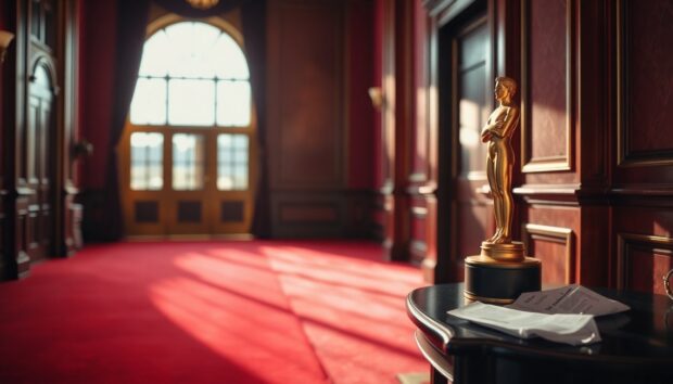 entertainment roundup actor awards outcomes bafta controversy and katherine short 1772423596