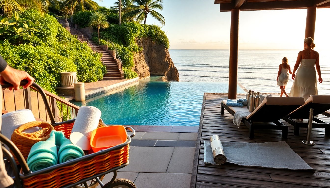 Experience Waldorf Astoria Costa Rica in Punta Cacique for families and wellness seekers