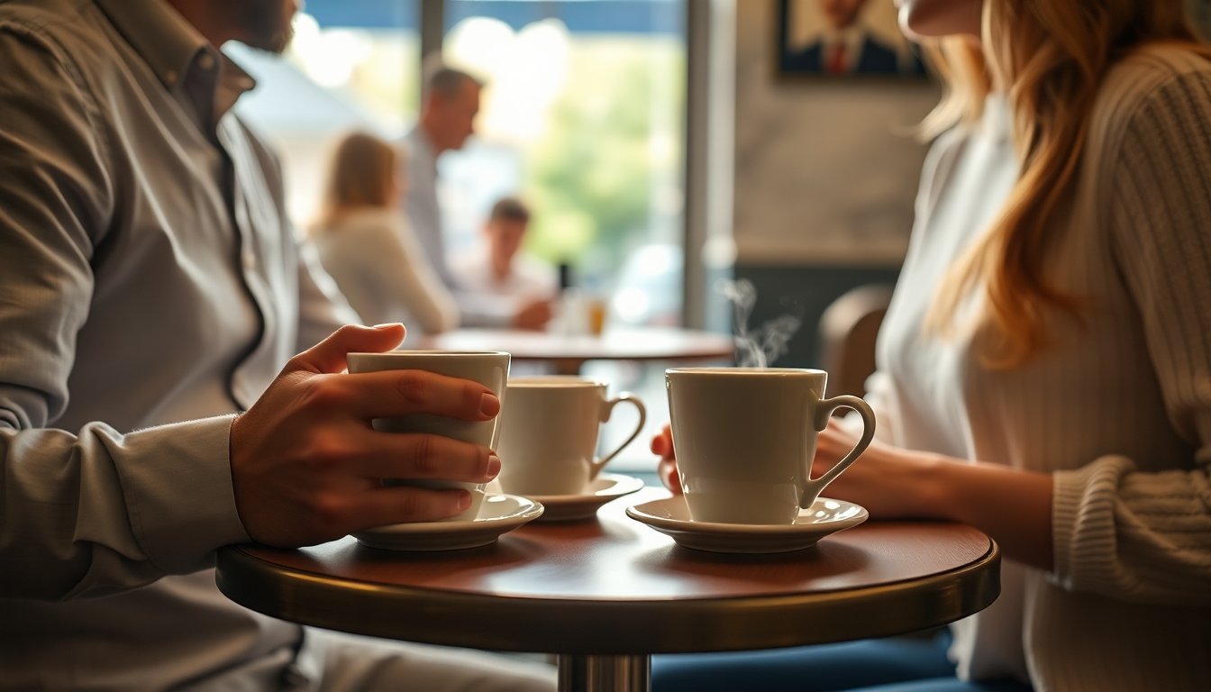 First date mistakes to skip and conversation starters that work