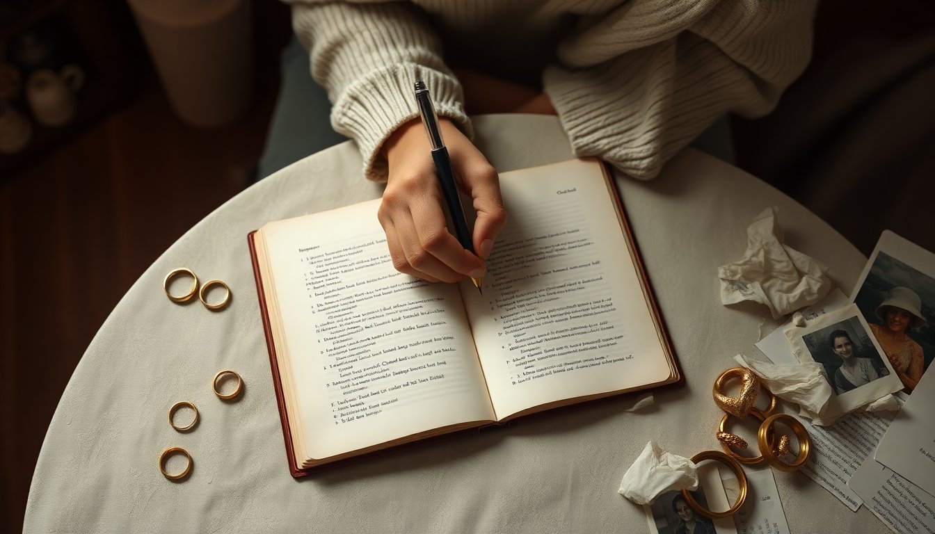 From betrayal to pages: why I wrote a memoir instead of seeking revenge