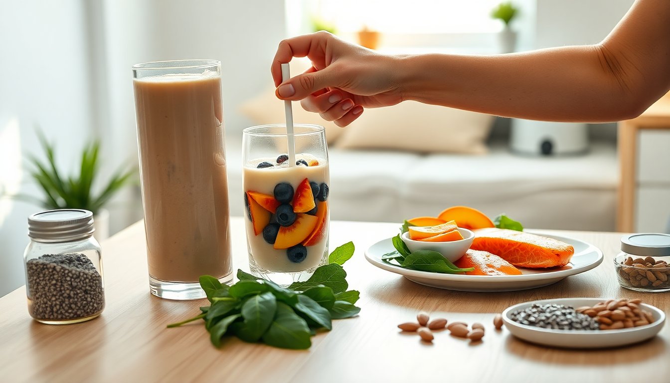 Gentle intermittent fasting strategies for women over 60