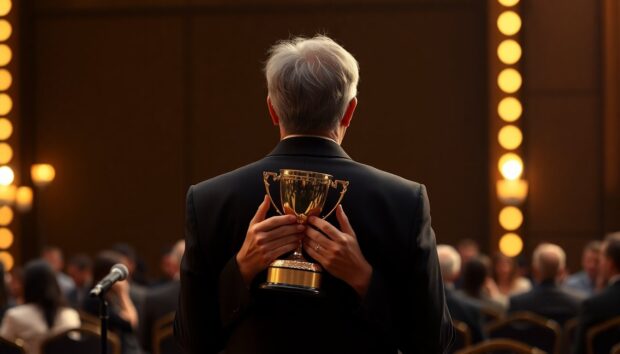 harrison ford honored at actor awards with heartfelt life achievement tribute 1772448868