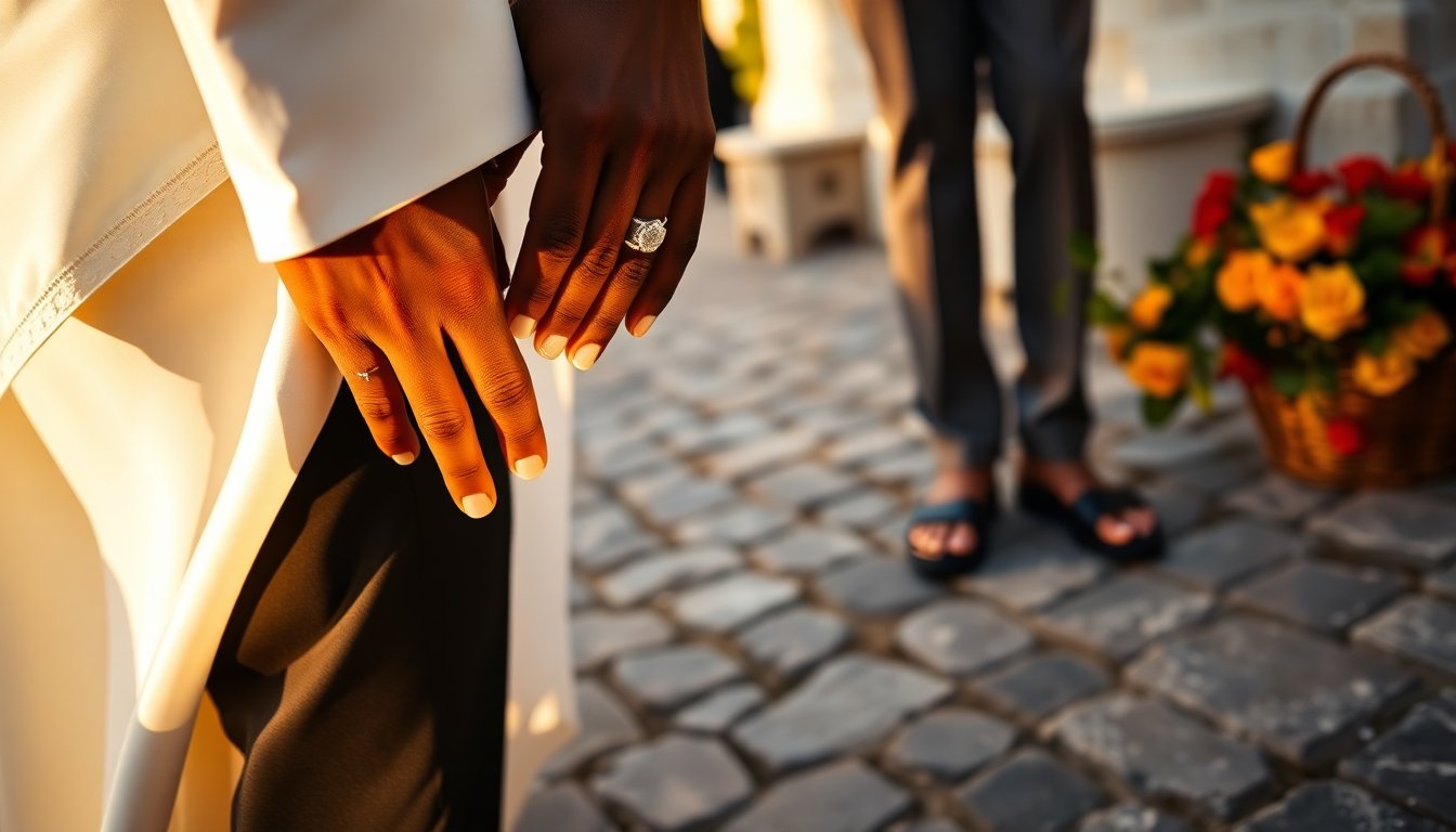 how a nigerian british wedding in portugal mixed customs music and family 1772607183