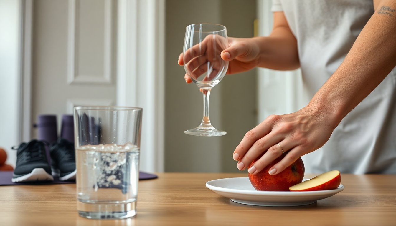How a temporary break from alcohol can renew sleep, energy and mood