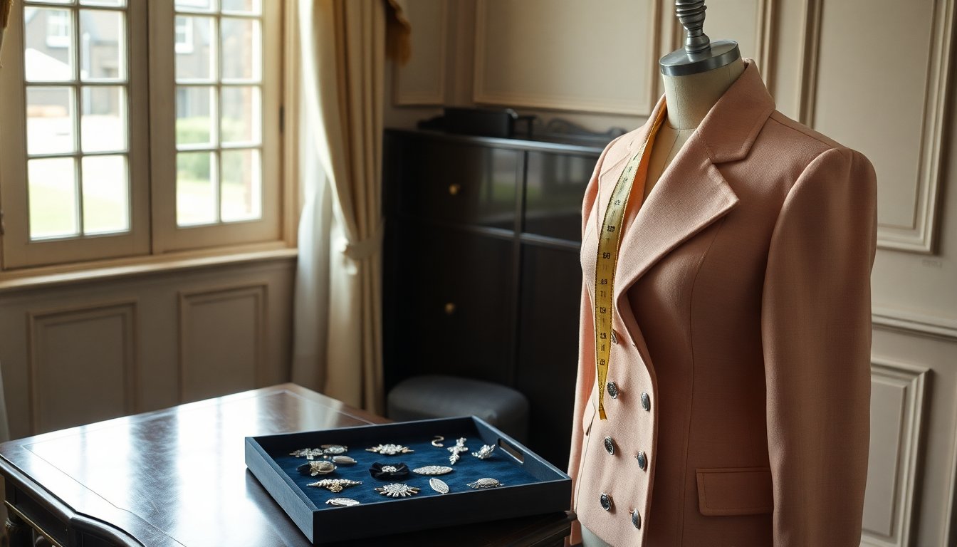 How Angela Kelly shaped Queen Elizabeth II’s wardrobe and private life