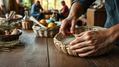 how basket weaving reconnects us to craft and purpose 1772517185