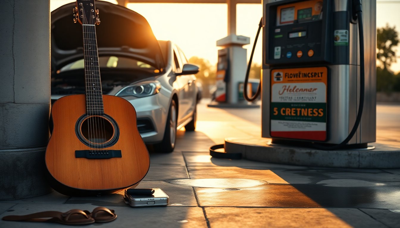 How everyday encounters spark global change: stories of music, scent, and education