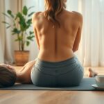 how gentle core work and short pilates sessions relieve back stiffness 1773550276