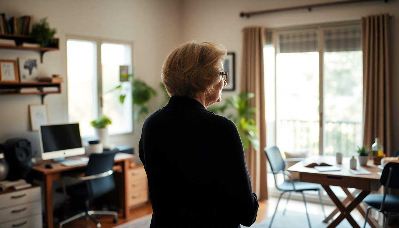How high-achieving women rediscover themselves after retirement