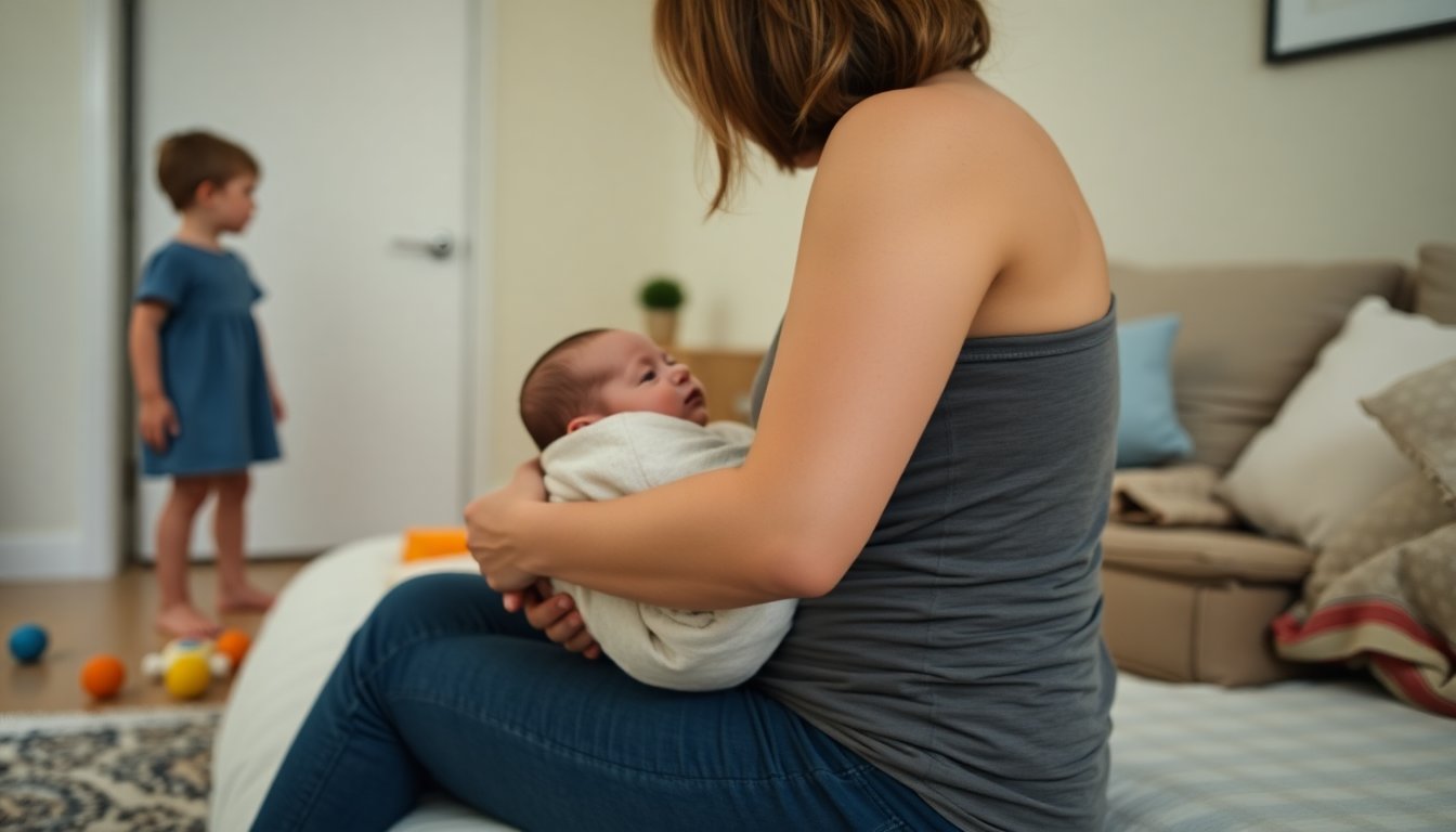 How life changes when you become a mom of three