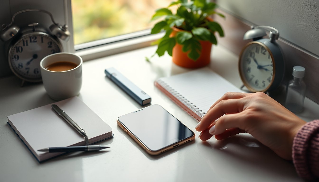How morning social media habits affect your mood and focus