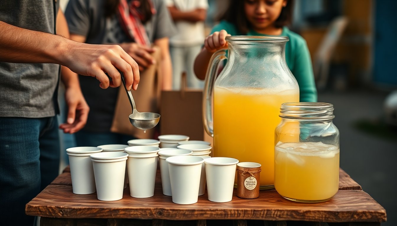 How neighborhood rituals and global partnerships create lasting impact