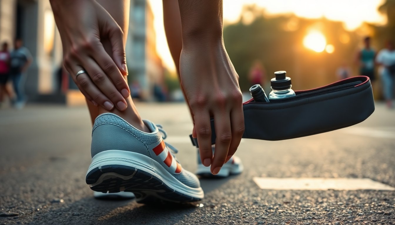 how nicki sebastian keeps her cat eye intact during marathons 1773917518