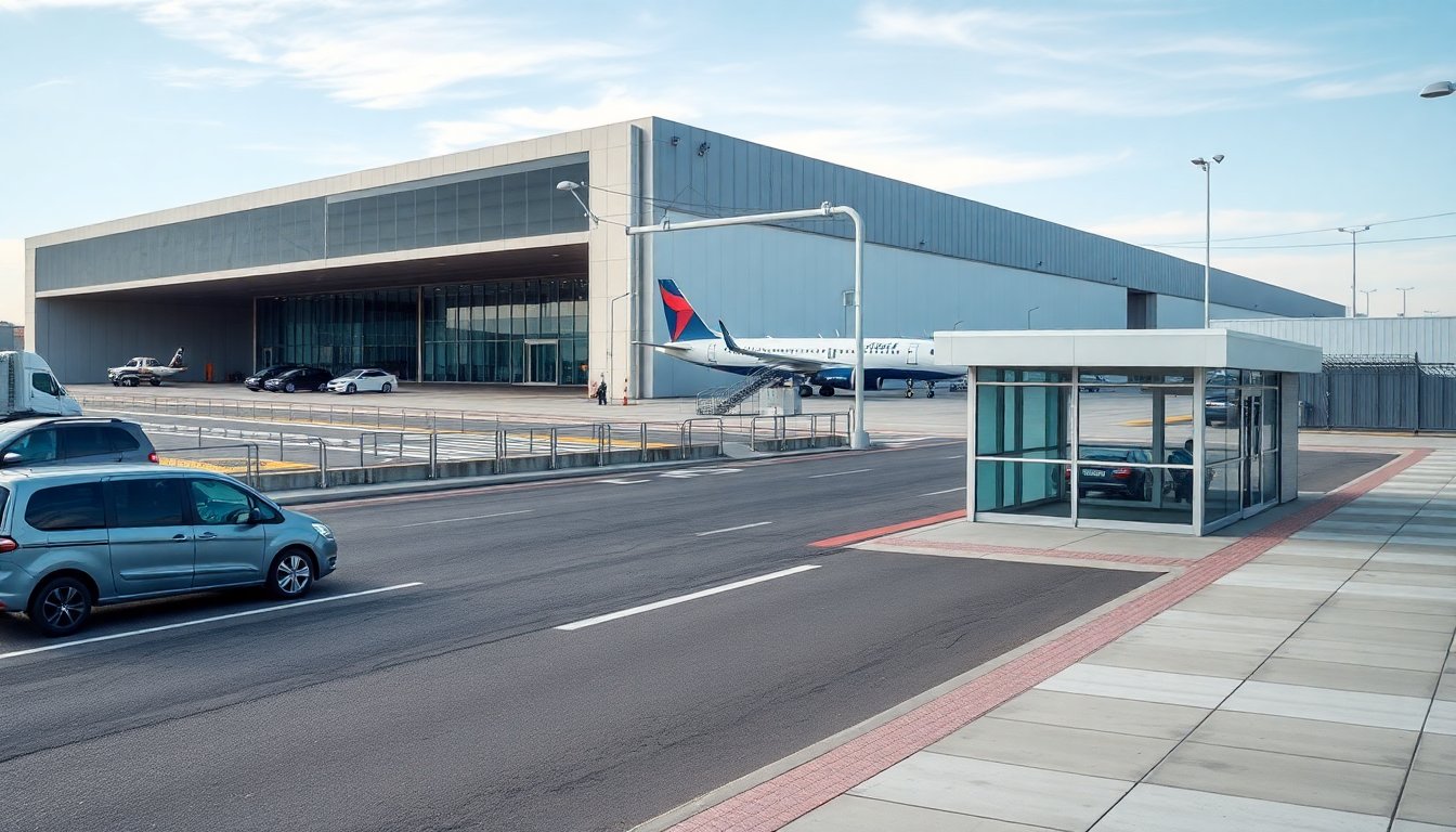 How regional airports can save time and stress when you travel