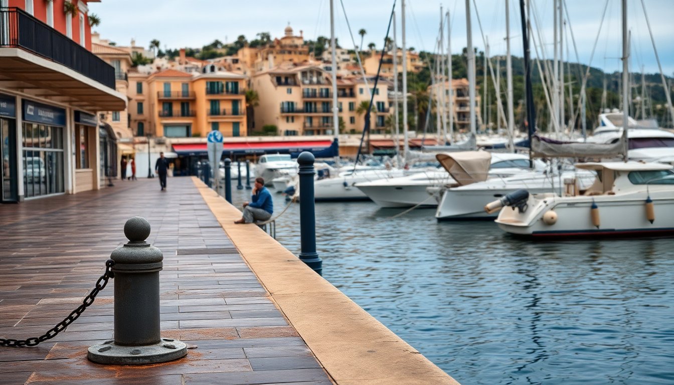 How The White Lotus could reshape Saint-Tropez tourism