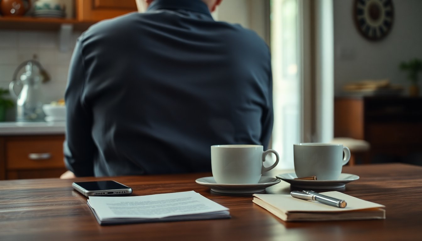 How to cope when adult children create distance in midlife