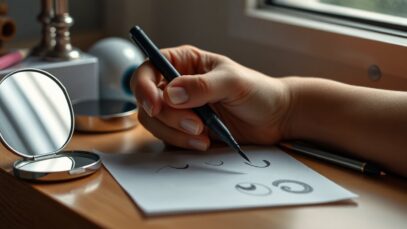 how to create a foolproof cat eye like nicki sebastian 1773867107