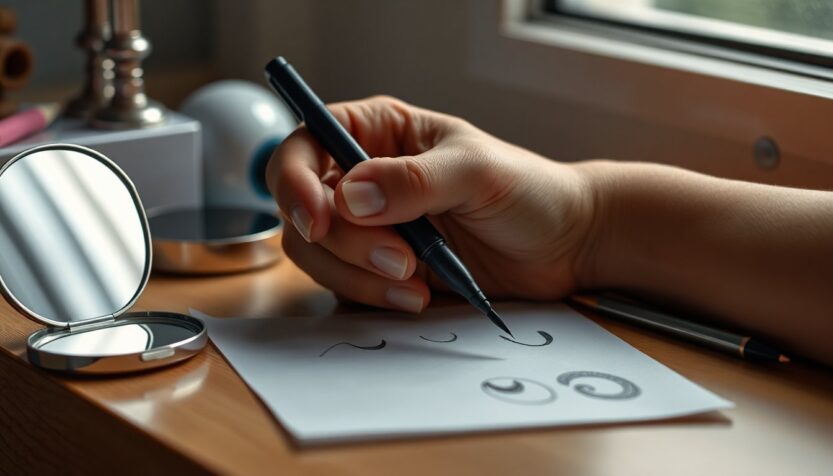 how to create a foolproof cat eye like nicki sebastian 1773867107