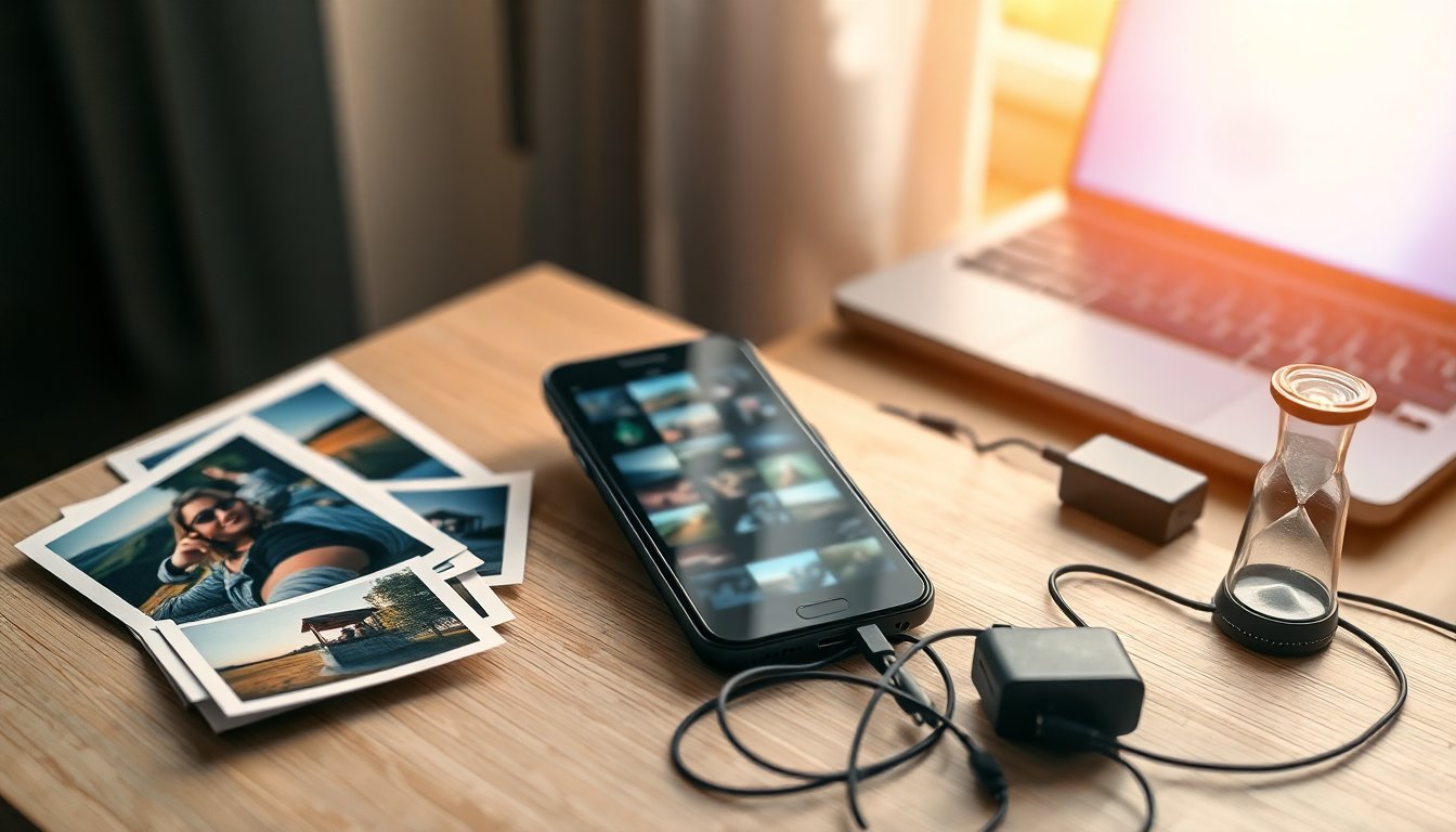 How to do a quick digital spring cleaning for your phone and cloud