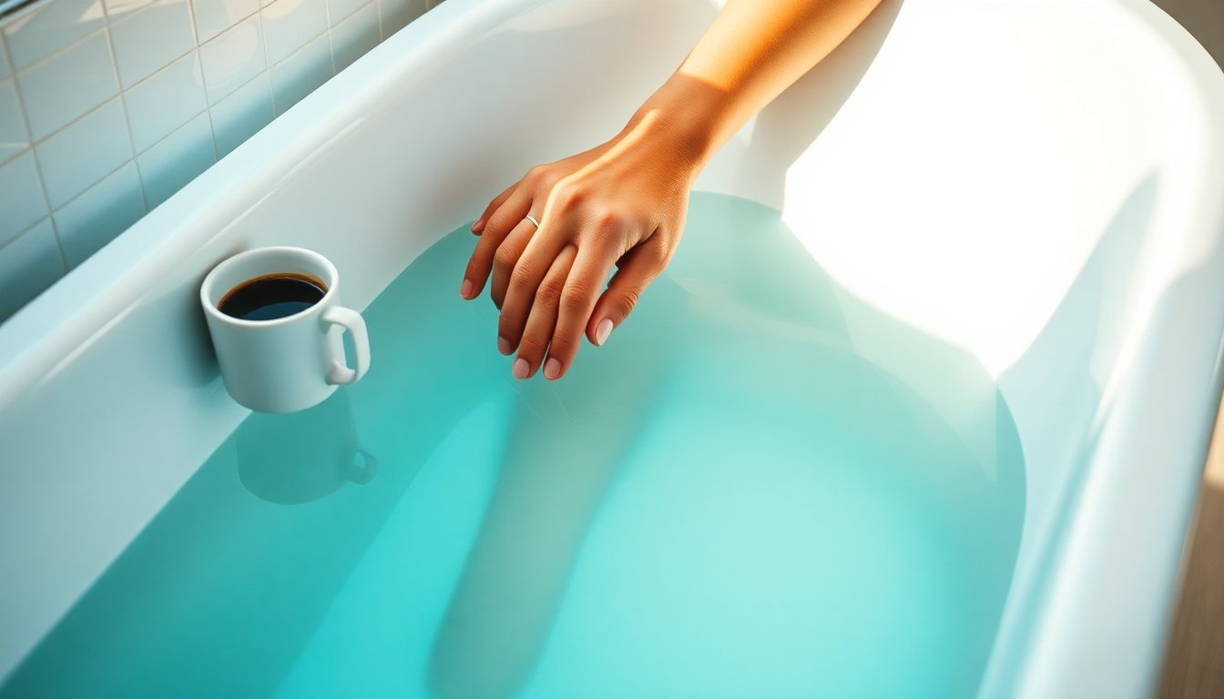 How to embrace a gentler rhythm in midlife
