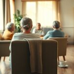 how to handle exclusion and cliques in senior communities with grace 1772693562