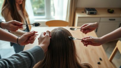 how to hold stress style long hair and take practical action 1773237100