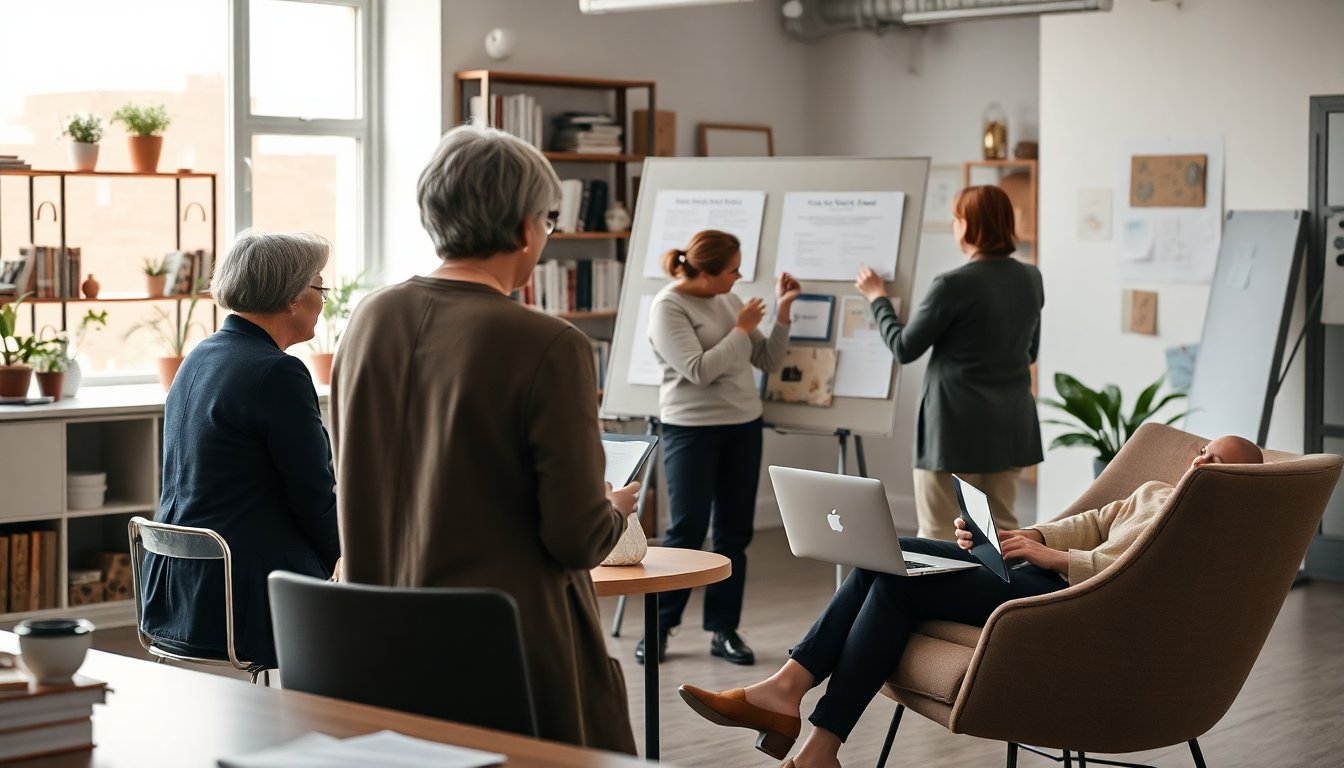 How to plan meaningful work after retirement for women