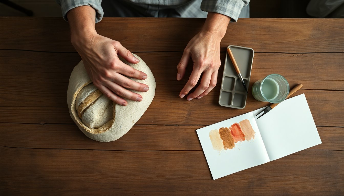 How to put yourself first and reclaim creative life after years of caregiving