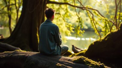 how to quiet your mind and reconnect with nature for wellbeing 1773525091