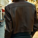 how to refresh a leather jacket and jeans outfit for spring and beyond 1772596374