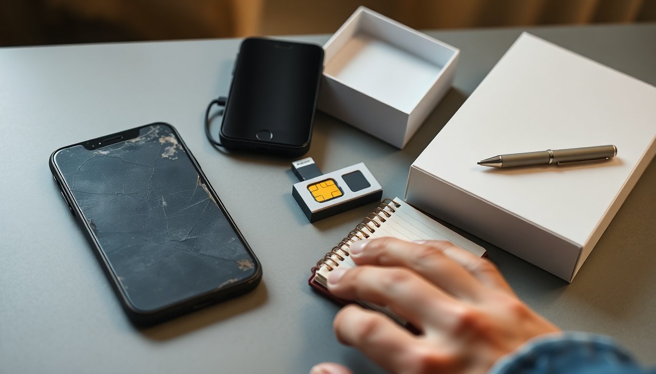 How to replace your phone with confidence and protect your data