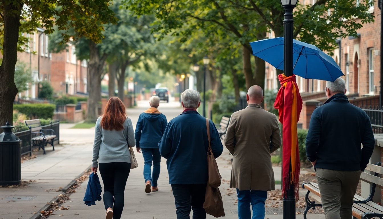 How to start a Walk and Talk to boost social connection