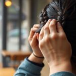 how to style a double braid ponytail quickly and effortlessly 1772783507