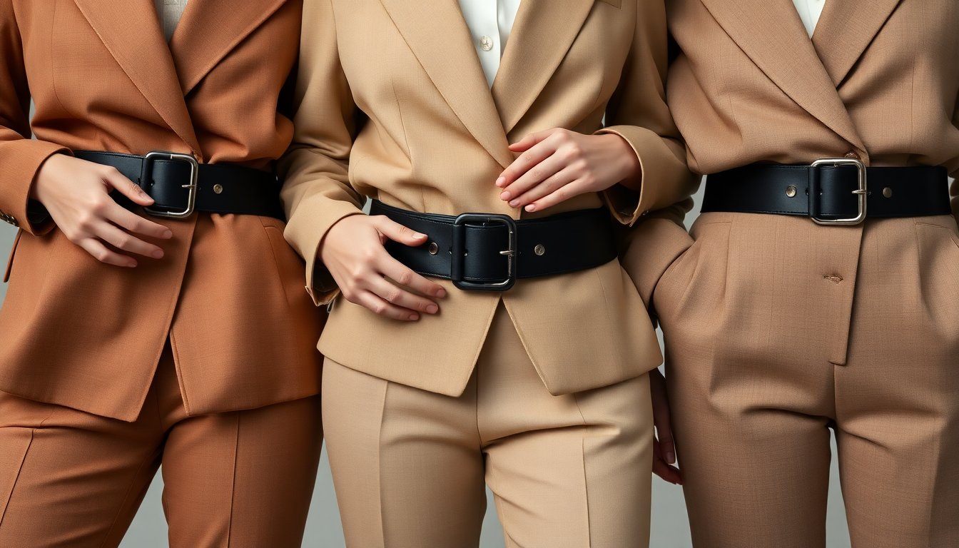 How to style belts this season: placements, trends, and celebrity cues