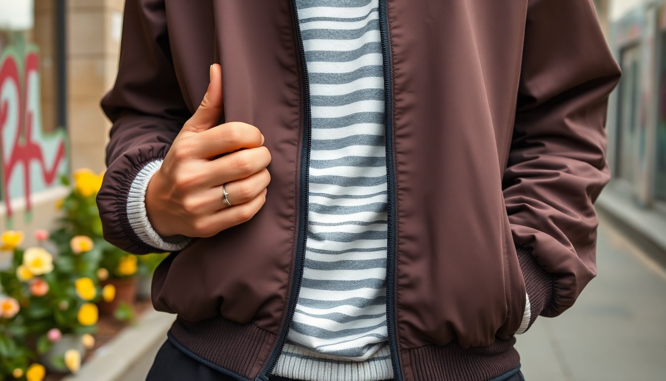 How to style track jackets for spring 2026: tips and outfit ideas