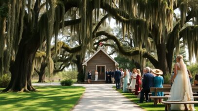 inside john f kennedy jr and carolyn bessettes private cumberland island wedding 1772826869