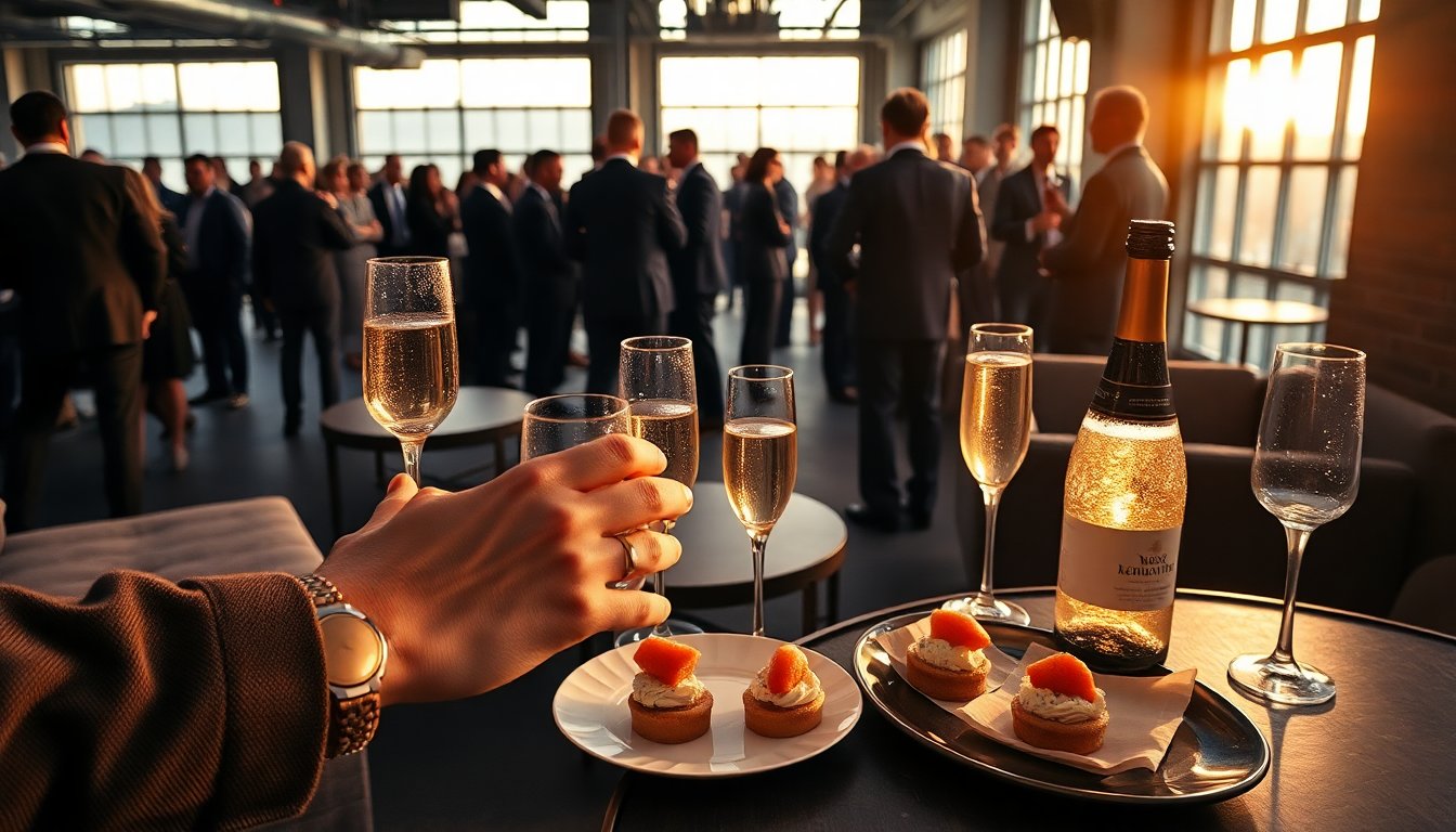 Inside the Actor Awards after-party: winners, celebs and the Milk Studios celebration