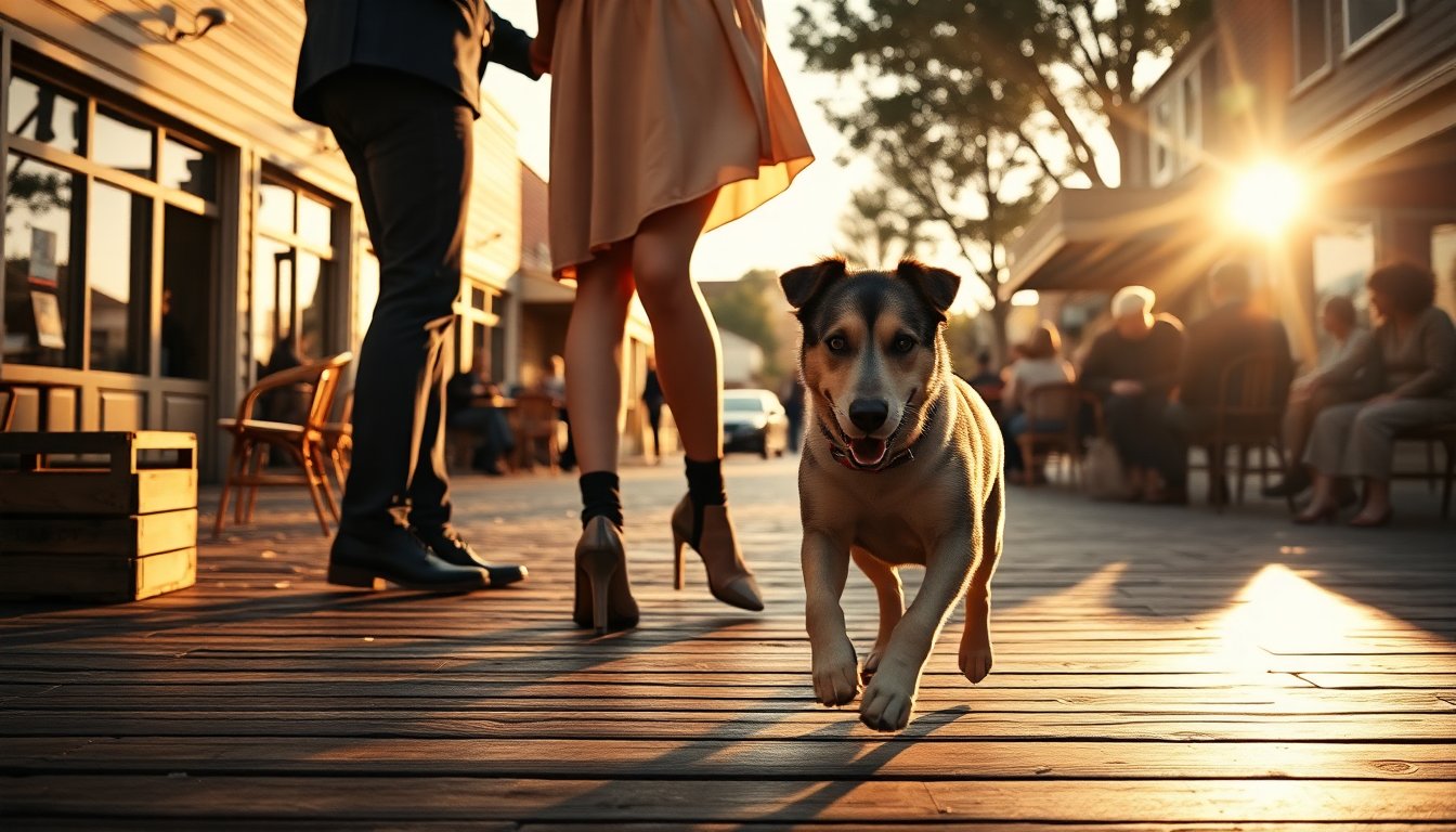 Lauren Blakely’s I’ve Got a Crush on You brings dance, dogs, and sparks to Darling Springs