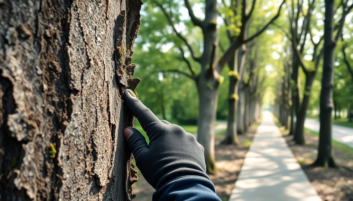 Learn tree reading and simple natural navigation to boost outdoor confidence