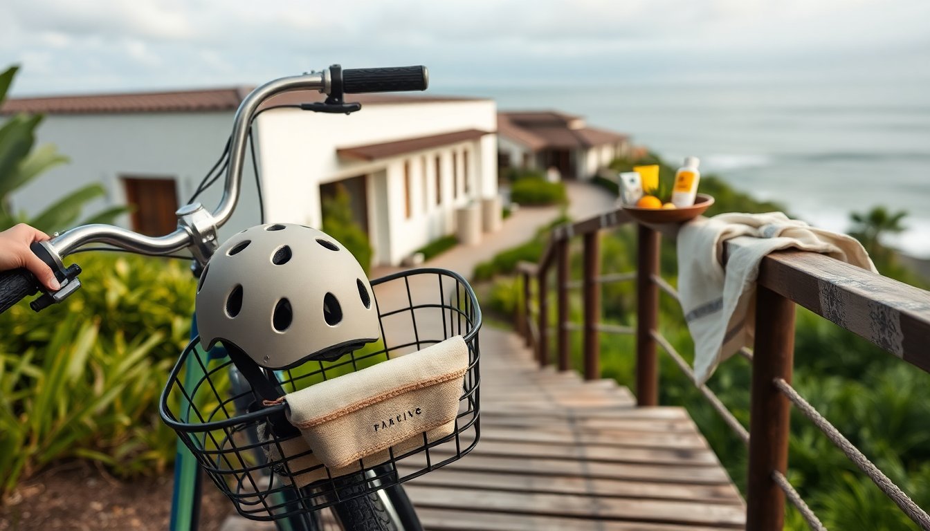Luxury family escapes at Waldorf Astoria Costa Rica with bike-friendly adventures